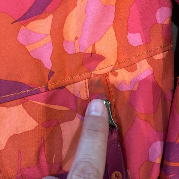 Girls Marmot Snowline Jacket - Picture 4 of 10